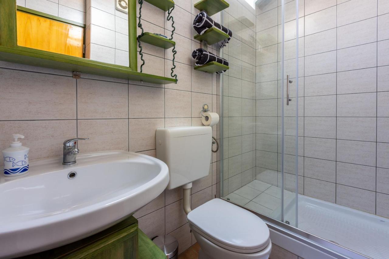 Apartment Riky Цриквеница Экстерьер фото