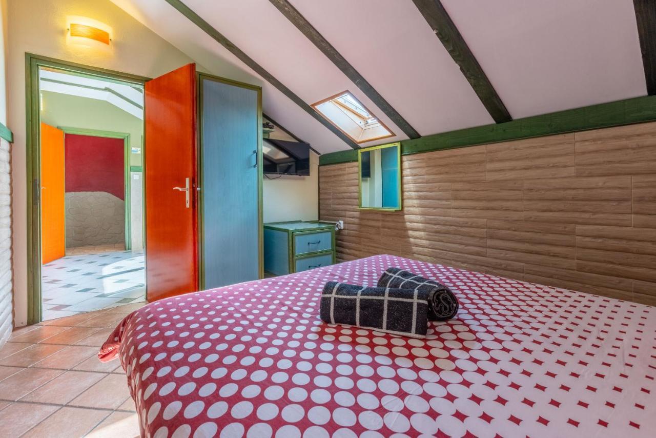 Apartment Riky Цриквеница Экстерьер фото